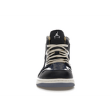 Air Jordan 1 Mid SE Craft Obsidian French Blue Ashen Slate White - Sneakerzone