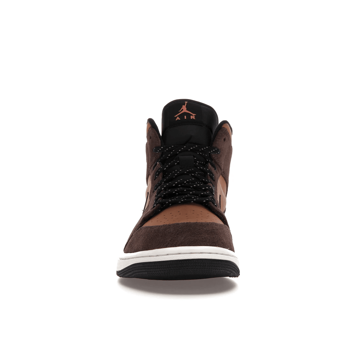 Air Jordan 1 Mid SE Dark Chocolate secondary image