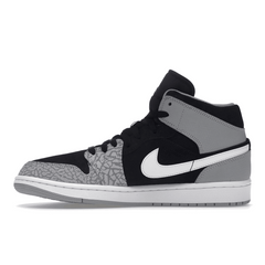 Air Jordan 1 Mid SE Elephant Print - Sneakerzone