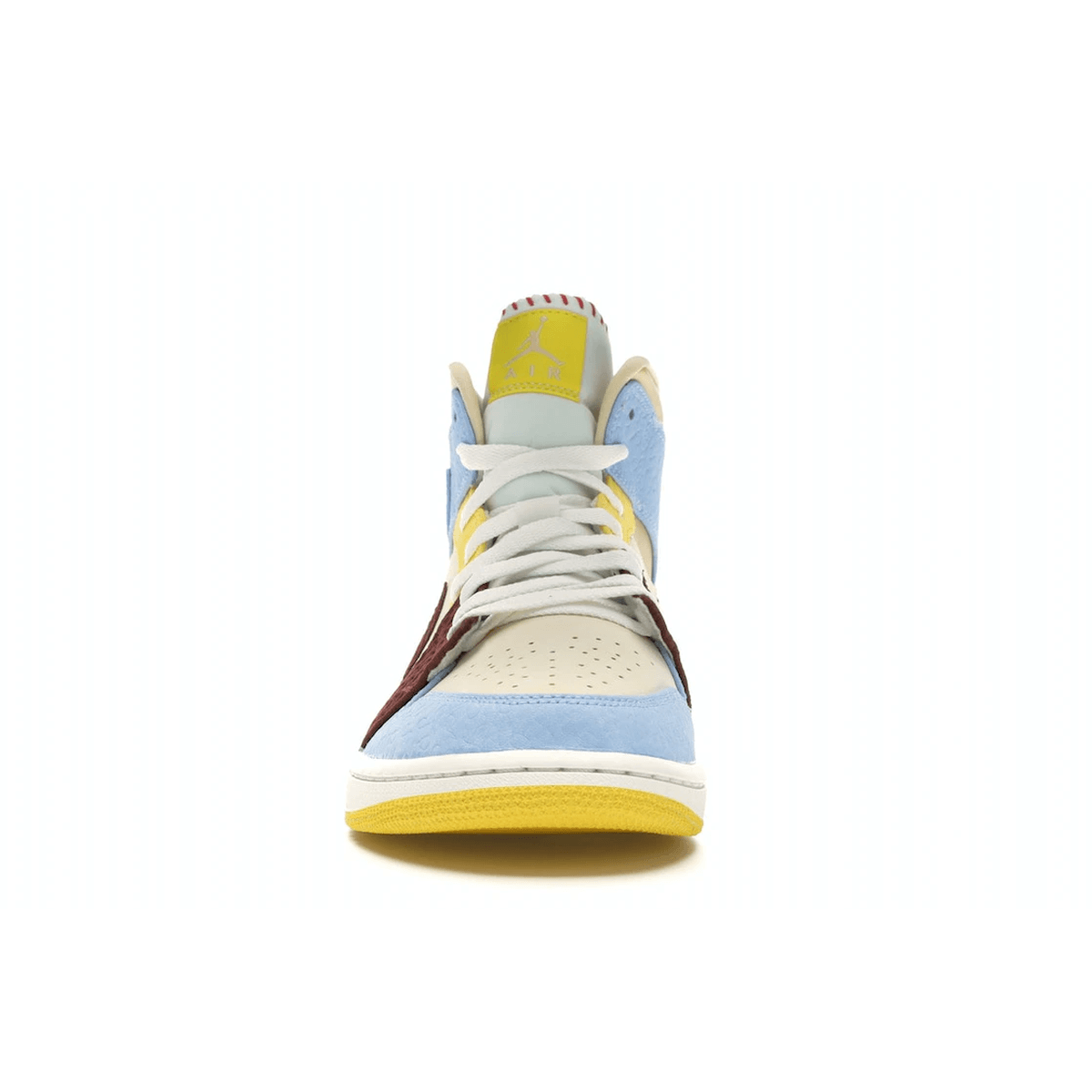 Air Jordan 1 Mid SE Fearless Maison Chateau Rouge secondary image
