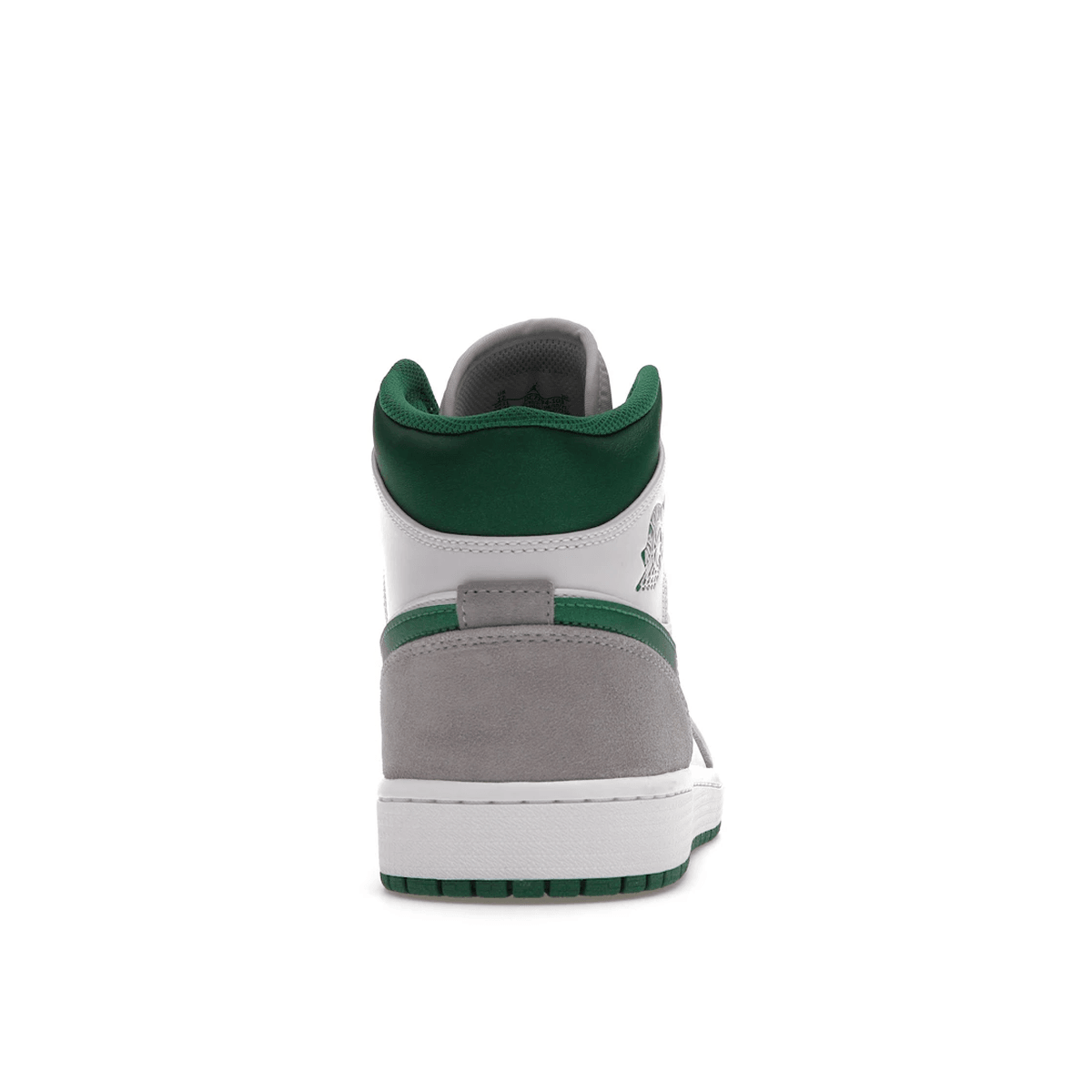 Air Jordan 1 Mid SE Grey Green - Sneakerzone