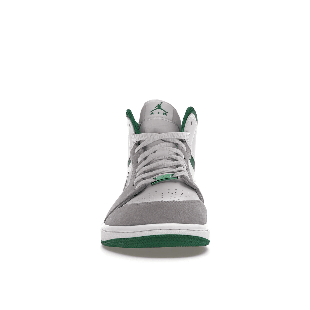 Air Jordan 1 Mid SE Grey Green - Sneakerzone