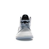 Air Jordan 1 Mid SE Ice Blue Black - Sneakerzone