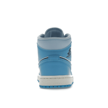 Air Jordan 1 Mid SE Ice Blue - Sneakerzone