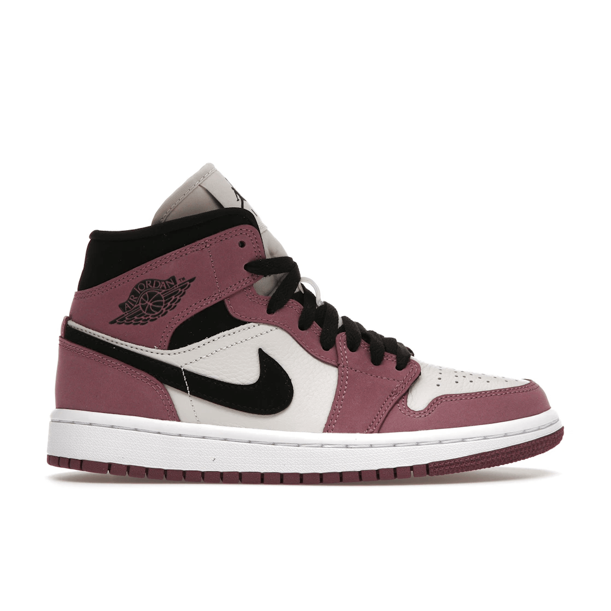 Air Jordan 1 Mid SE Light Mulberry - Sneakerzone