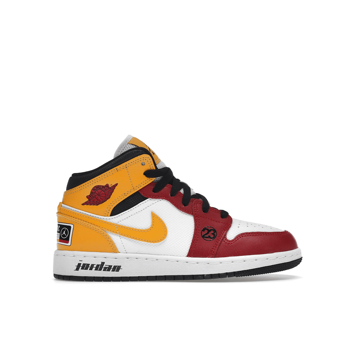 Air Jordan 1 Mid SE Motorsports - Sneakerzone