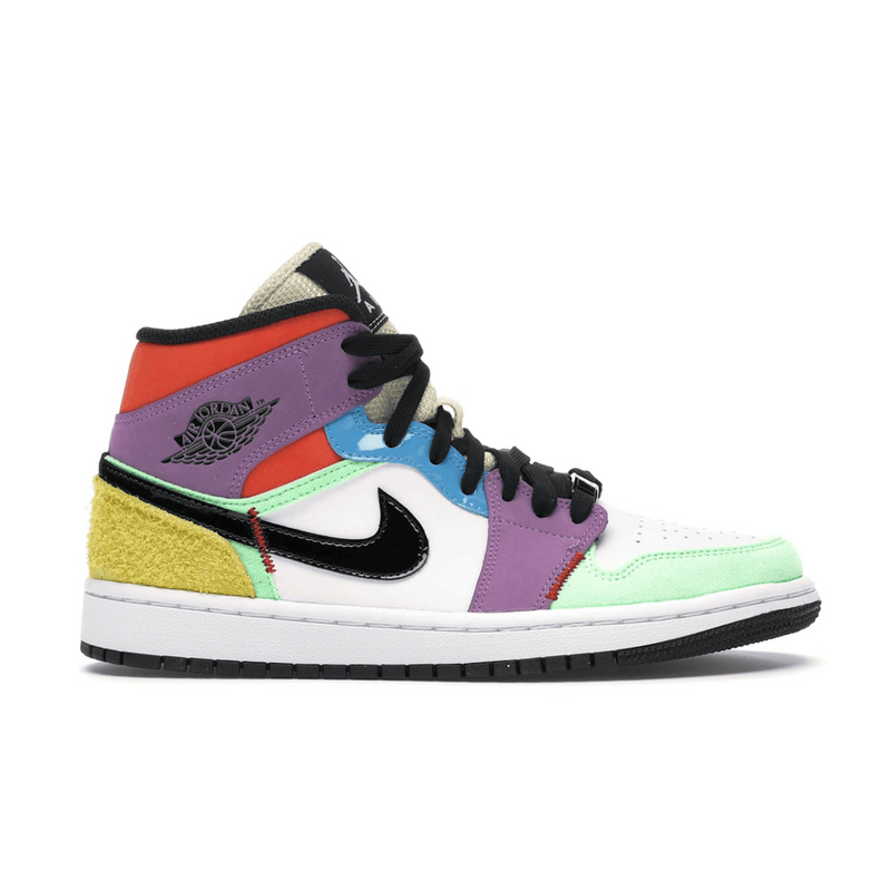 Air Jordan 1 Mid SE Multi-Color product image