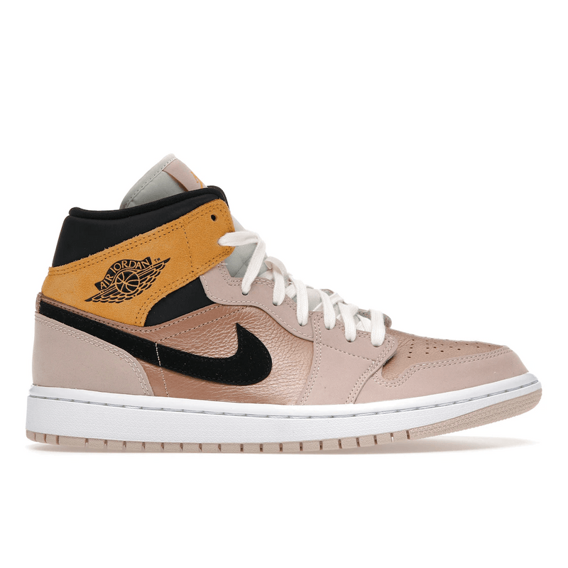 Air Jordan 1 Mid SE Particle Beige product image