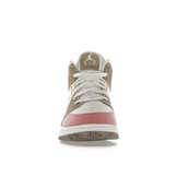 Air Jordan 1 Mid SE Pastel Vivid Green Grind - Sneakerzone
