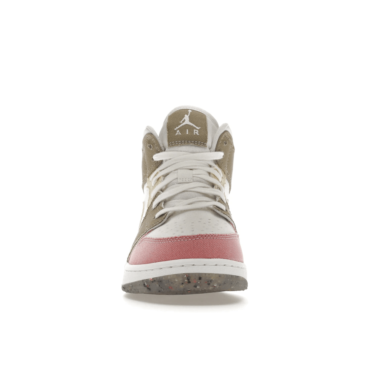 Air Jordan 1 Mid SE Pastel Vivid Green Grind secondary image