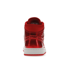 Air Jordan 1 Mid SE Pomegranate - Sneakerzone