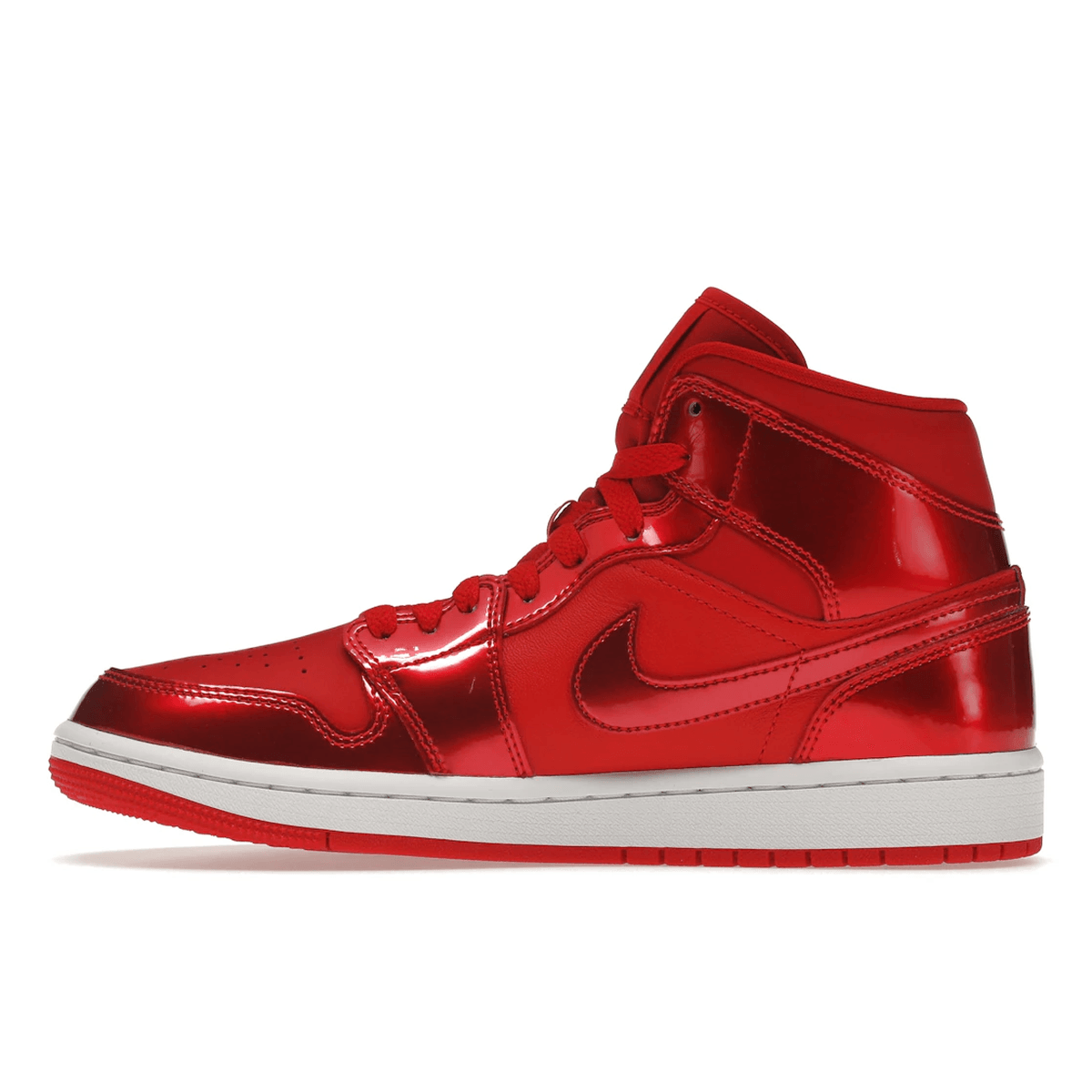 Air Jordan 1 Mid SE Pomegranate - Sneakerzone