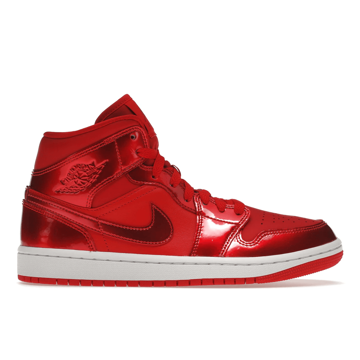 Air Jordan 1 Mid SE Pomegranate - Sneakerzone