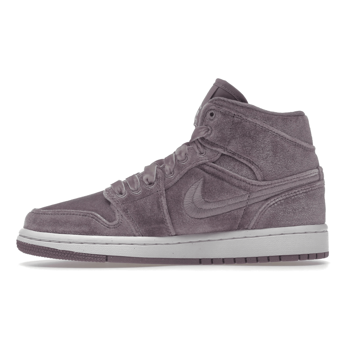Air Jordan 1 Mid SE Purple Velvet - Sneakerzone