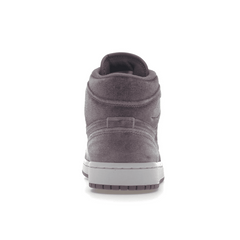 Air Jordan 1 Mid SE Purple Velvet - Sneakerzone
