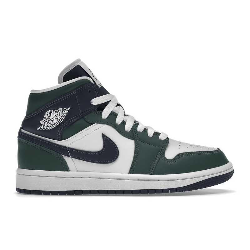 Air Jordan 1 Mid SE Seahawks product image