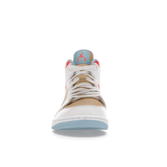 Air Jordan 1 Mid Se Sesame - Sneakerzone