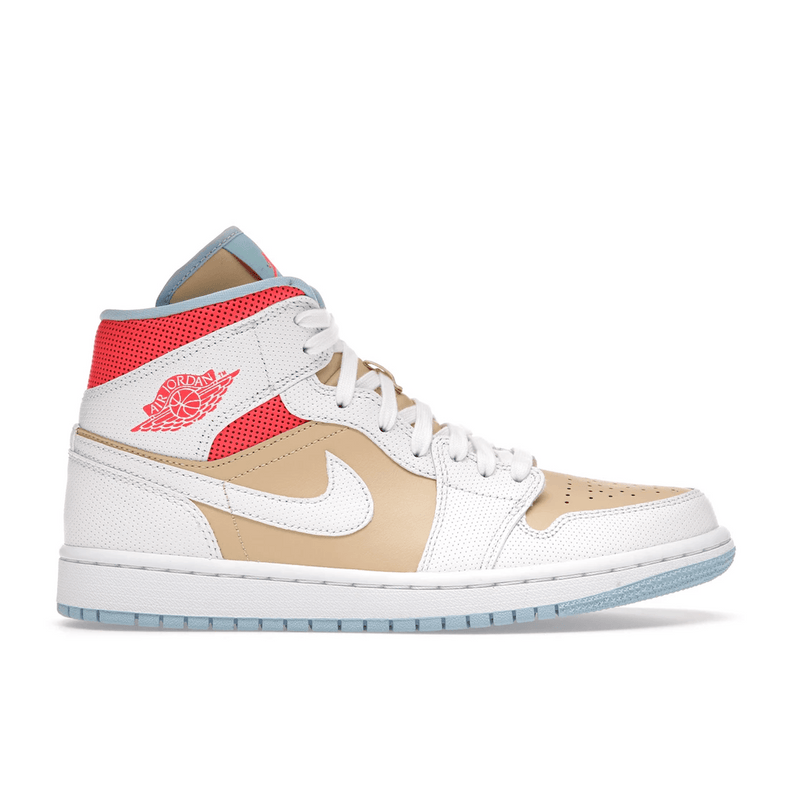 Air Jordan 1 Mid Se Sesame product image