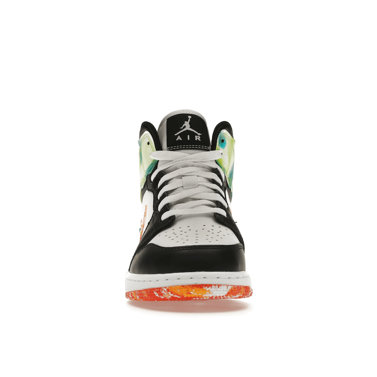 Air Jordan 1 Mid SE Slim Vortex secondary image