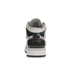 Air Jordan 1 Mid SE Take Flight - Sneakerzone