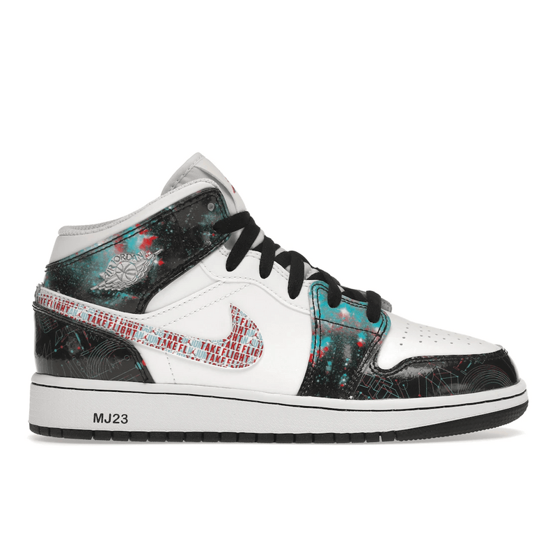 Air Jordan 1 Mid SE Take Flight product image