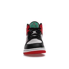 Air Jordan 1 Mid SE Ugly Christmas Sweater - Sneakerzone