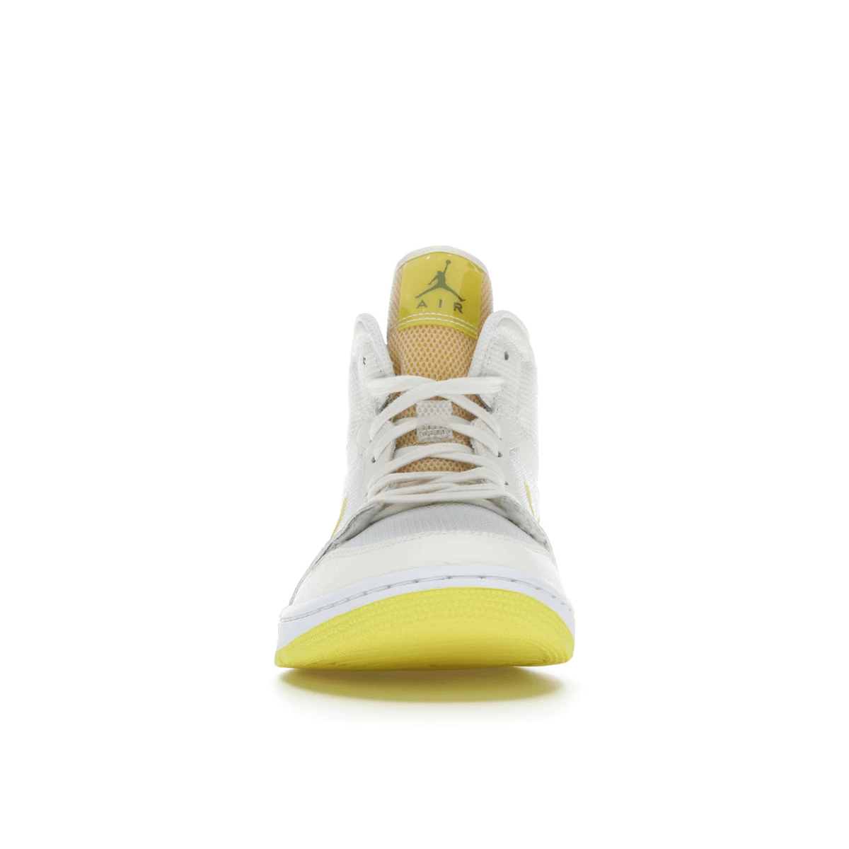 Air Jordan 1 Mid SE Voltage Yellow - Sneakerzone