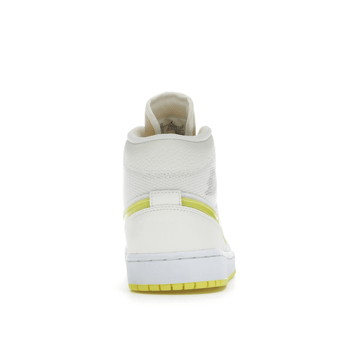 Air Jordan 1 Mid SE Voltage Yellow - Sneakerzone