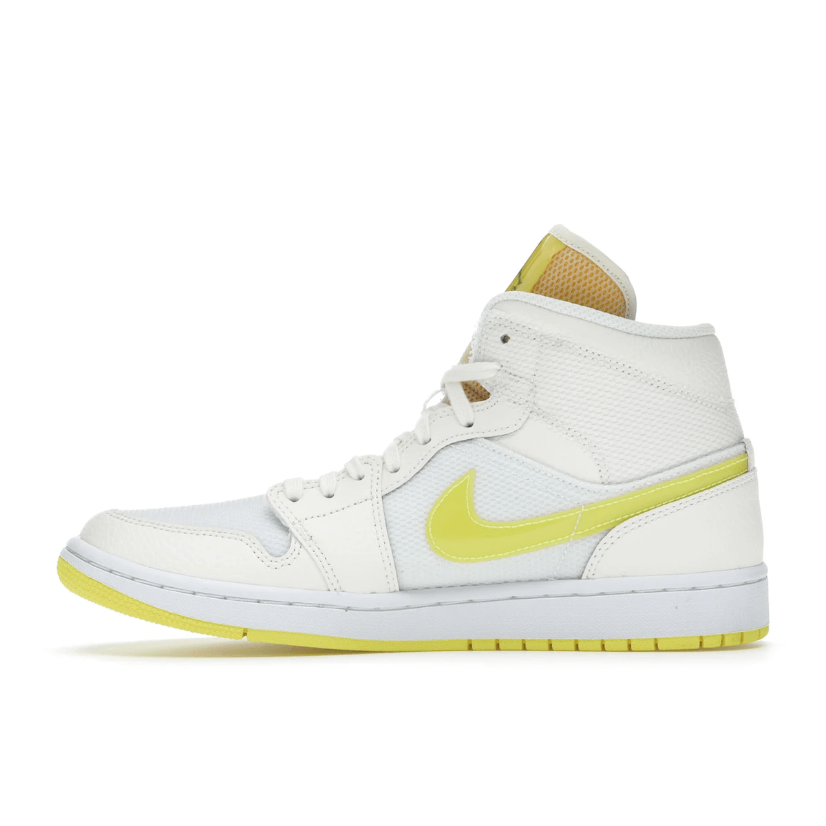 Air Jordan 1 Mid SE Voltage Yellow - Sneakerzone