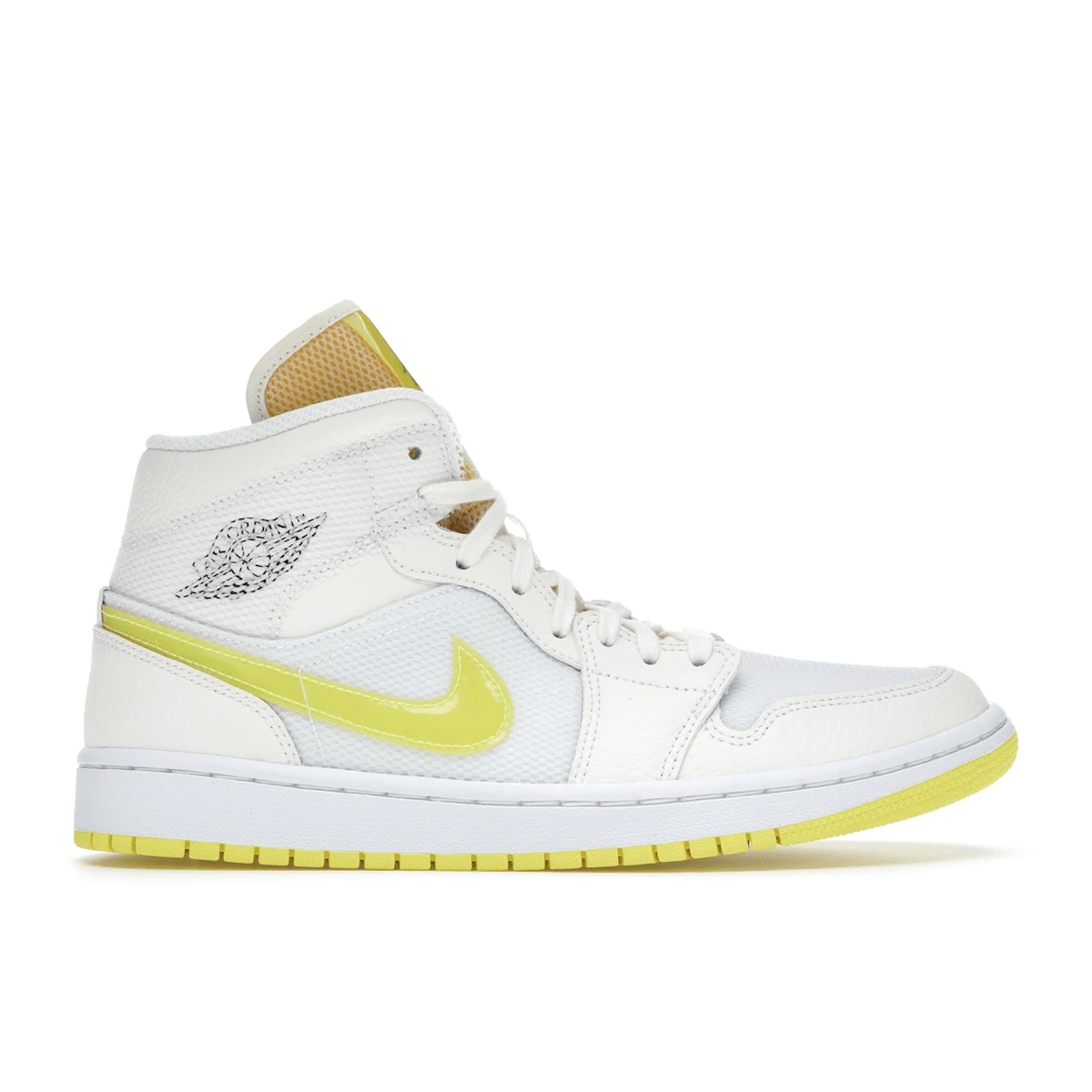 Air Jordan 1 Mid SE Voltage Yellow - Sneakerzone