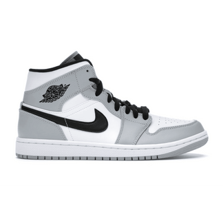 Air Jordan 1 Mid Smoke Grey - Sneakerzone