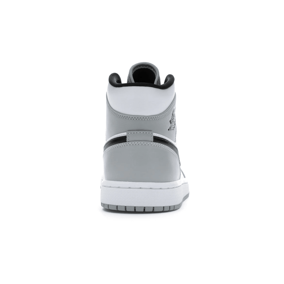 Air Jordan 1 Mid Smoke Grey - Sneakerzone