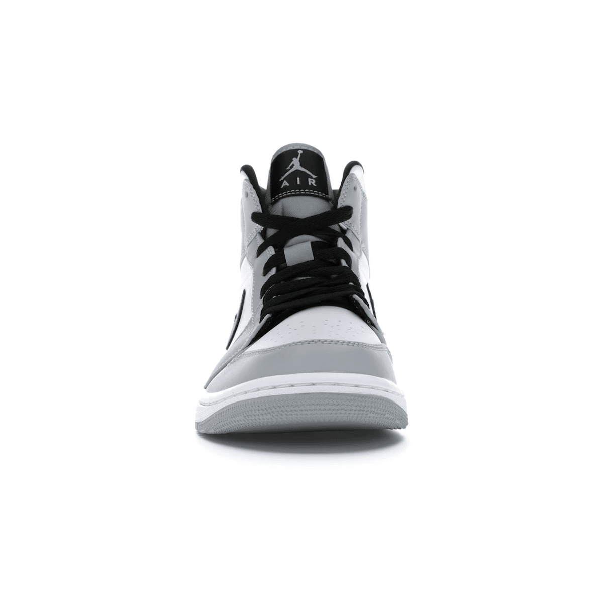 Air Jordan 1 Mid Smoke Grey - Sneakerzone