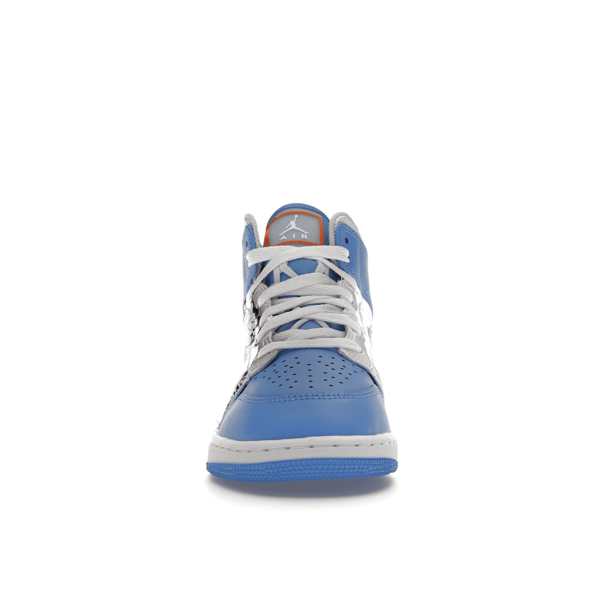 Air Jordan 1 Mid Sneaker School Game Winner - Sneakerzone