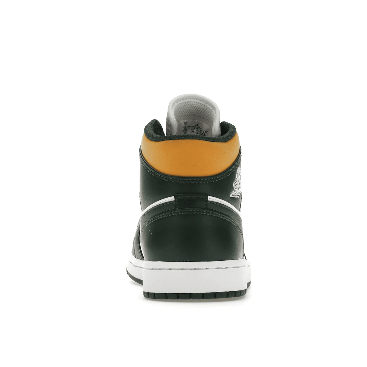 Air Jordan 1 Mid Sonics - Sneakerzone