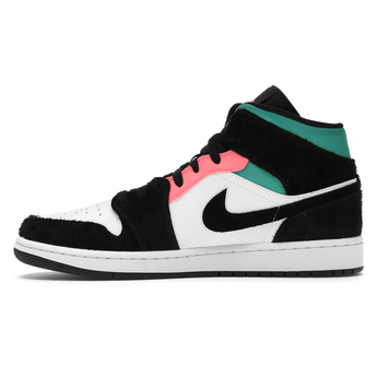 Air Jordan 1 Mid South Beach - Sneakerzone
