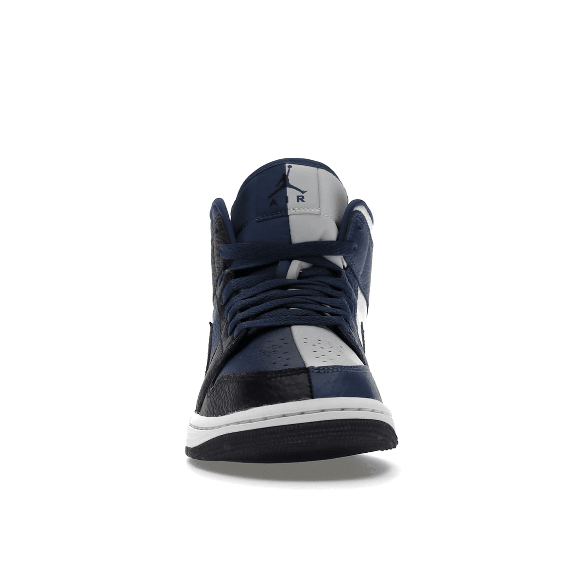 Air Jordan 1 Mid Split French Blue secondary image