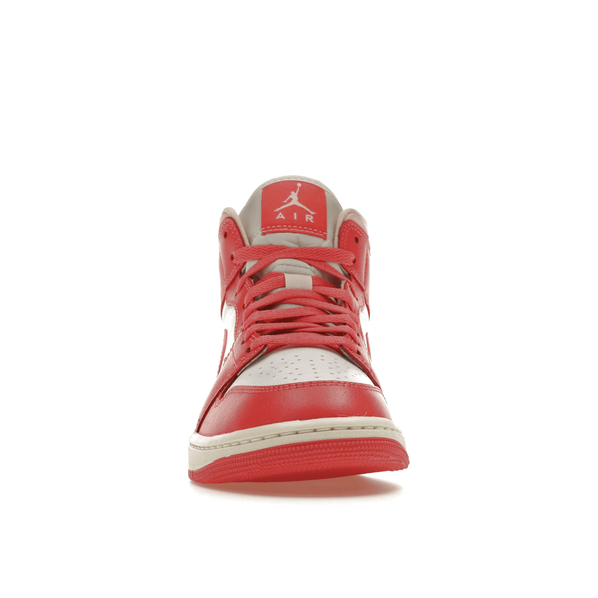 Air Jordan 1 Mid Strawberries And Cream - Sneakerzone