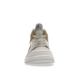 Air Jordan 1 Mid Tan Suede - Sneakerzone