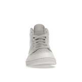 Air Jordan 1 Mid Triple White - Sneakerzone