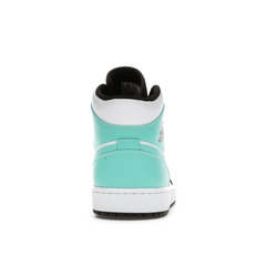 Air Jordan 1 Mid Tropical Twist Igloo - Sneakerzone