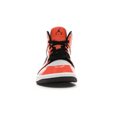 Air Jordan 1 Mid Turf Orange - Sneakerzone