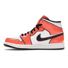 Air Jordan 1 Mid Turf Orange - Sneakerzone
