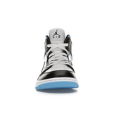 Air Jordan 1 Mid University Black White - Sneakerzone