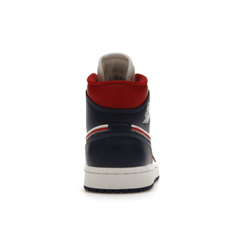 Air Jordan 1 Mid USA 2022 - Sneakerzone