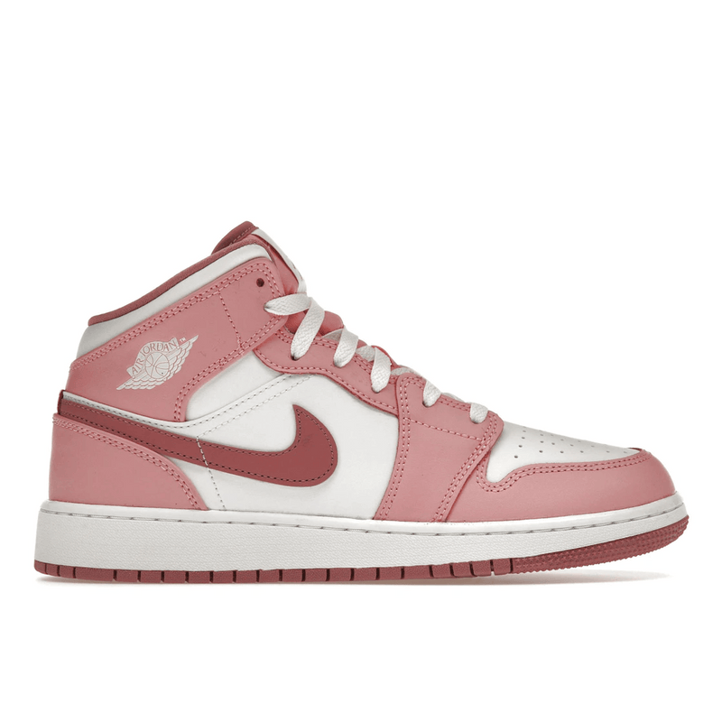 Air Jordan 1 Mid Valentine's Day Pink product image