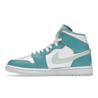 Air Jordan 1 Mid Washed Teal - Sneakerzone