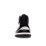 Air Jordan 1 Mid White Black Racer Blue - Sneakerzone