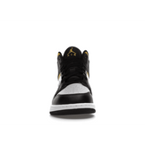 Air Jordan 1 Mid White Pollen Black - Sneakerzone