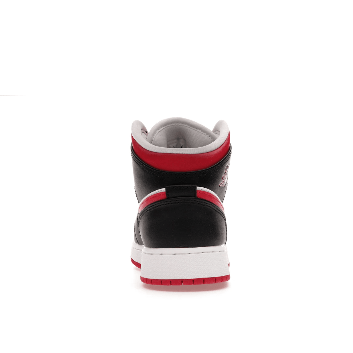Air Jordan 1 Mid White Very Berry - Sneakerzone